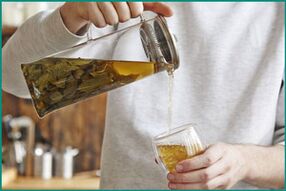 Belar tea edatea gizonengan zutitzearen disfuntzioa lortzeko